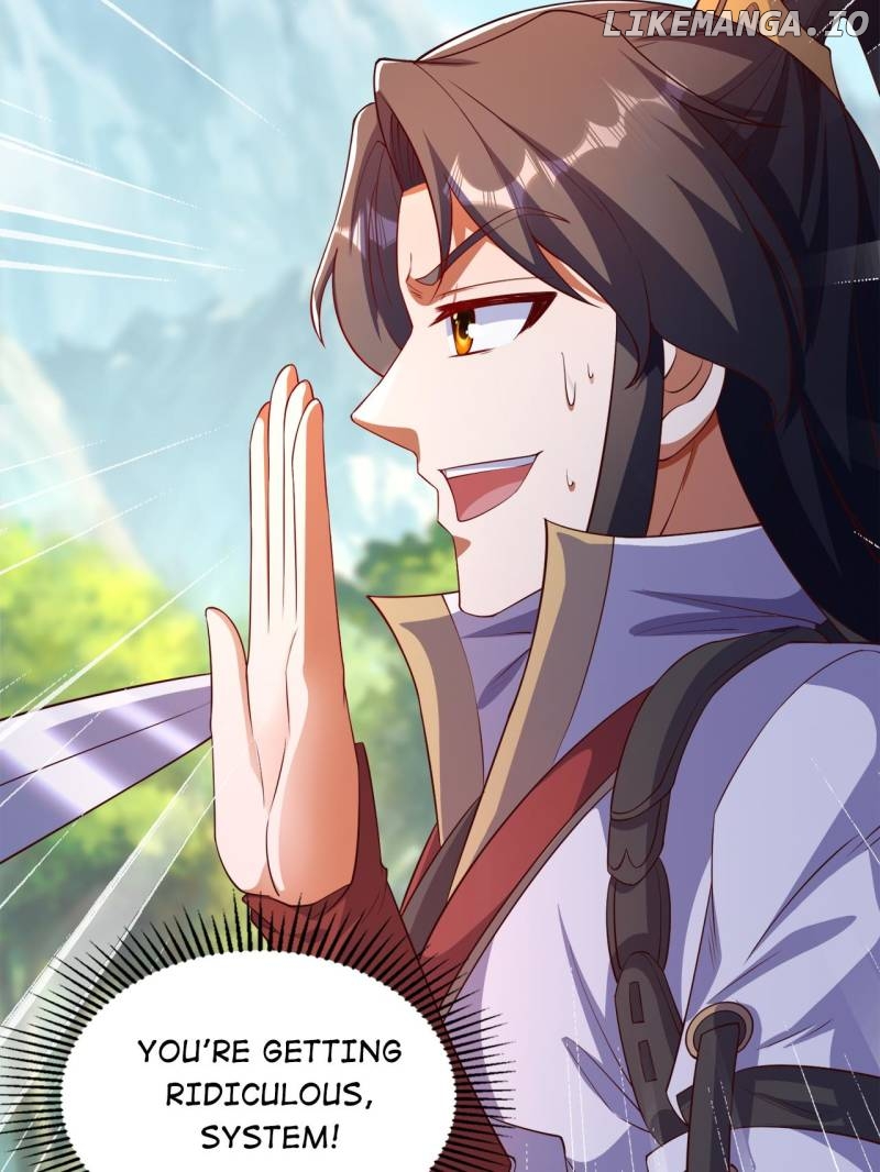 I Can Read Your Fate Chapter 9 - page 35