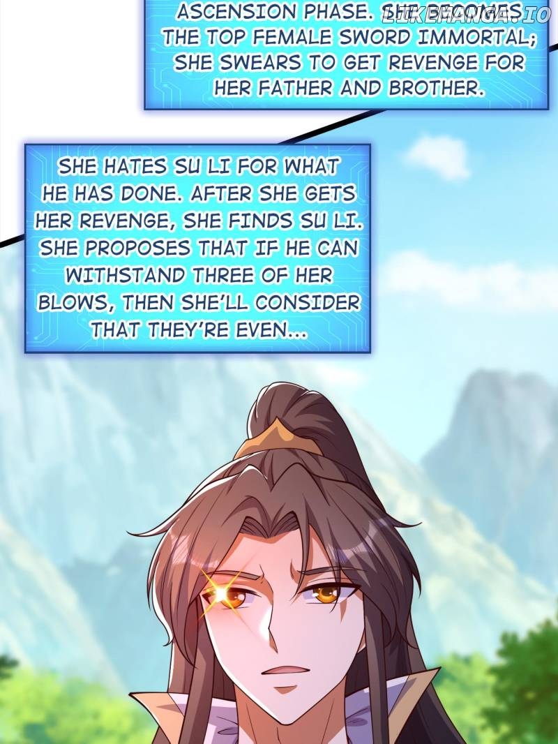 I Can Read Your Fate Chapter 9 - page 45