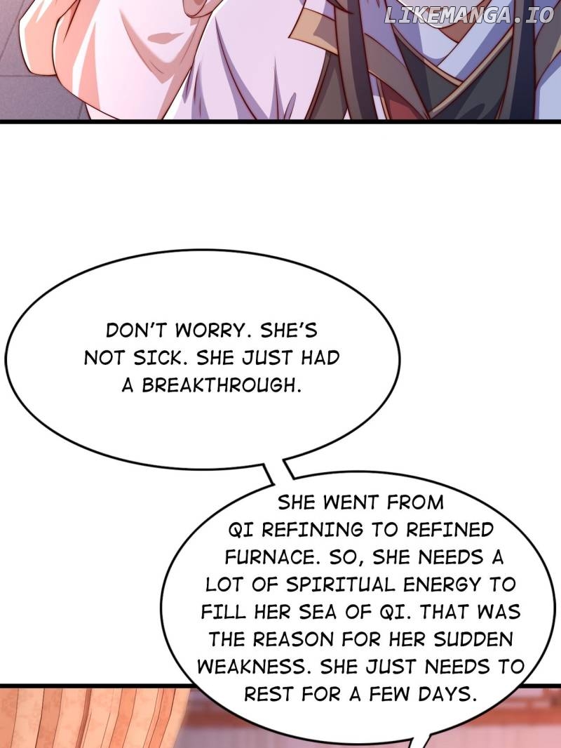 I Can Read Your Fate Chapter 9 - page 69