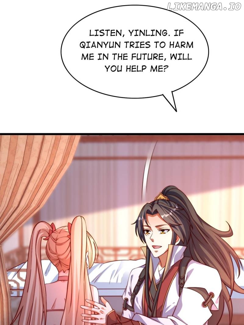 I Can Read Your Fate Chapter 9 - page 71