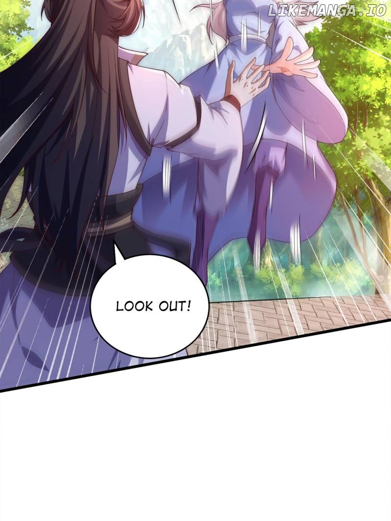 I Can Read Your Fate Chapter 9 - page 8