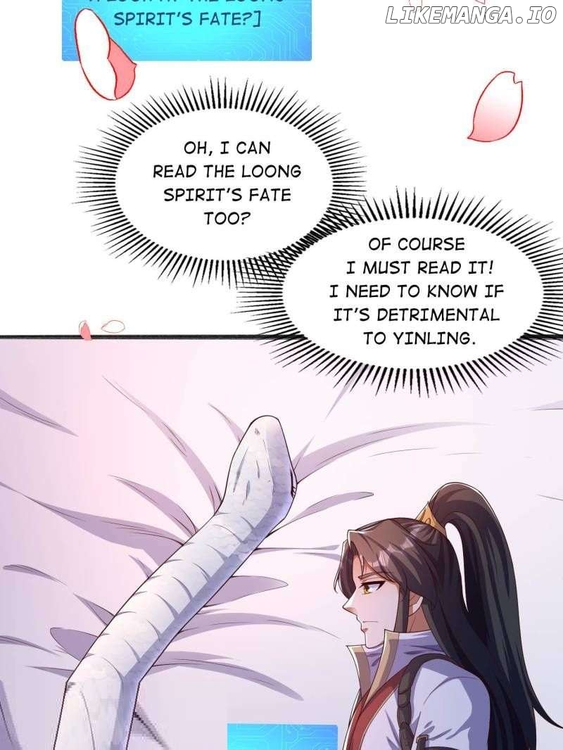 I Can Read Your Fate Chapter 14 - page 2