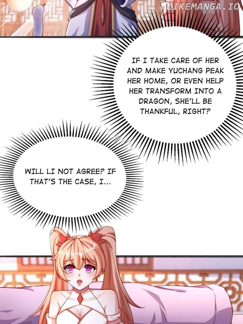 I Can Read Your Fate Chapter 14 - page 21