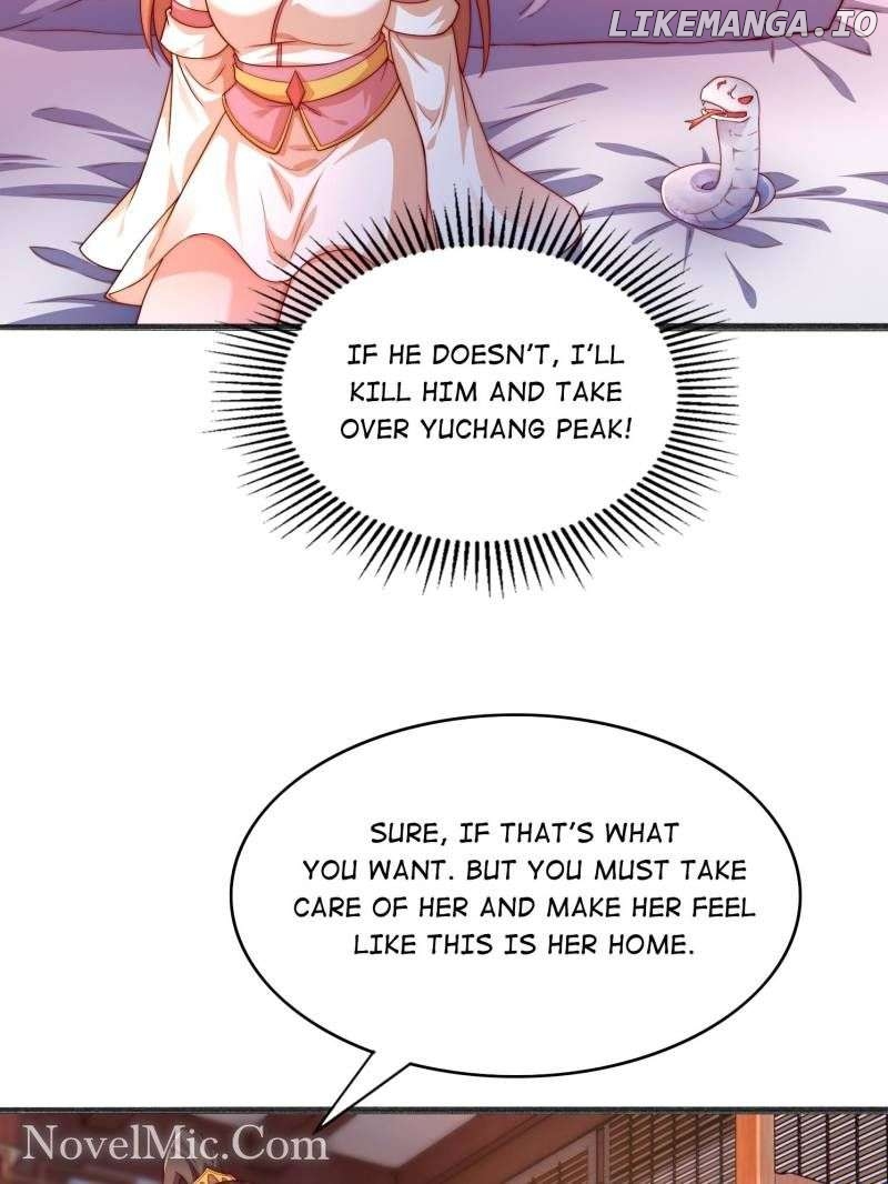 I Can Read Your Fate Chapter 14 - page 22