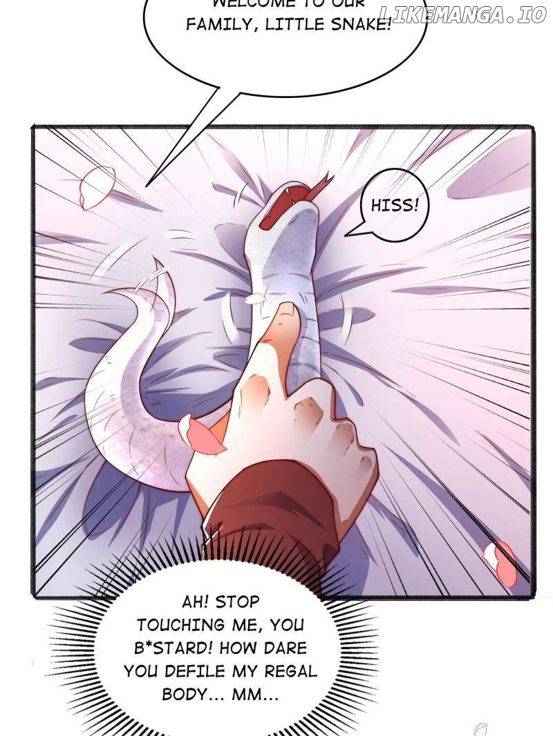 I Can Read Your Fate Chapter 14 - page 24