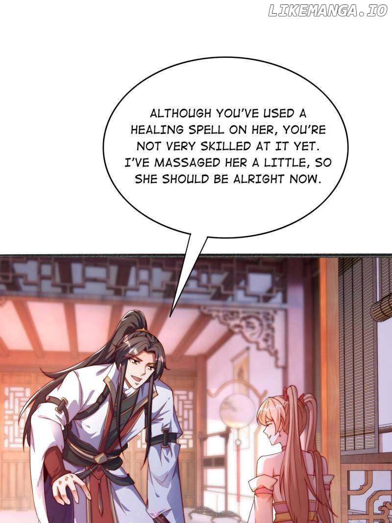 I Can Read Your Fate Chapter 14 - page 27