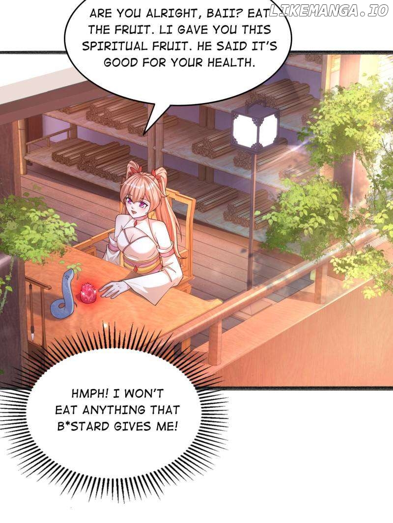 I Can Read Your Fate Chapter 14 - page 31