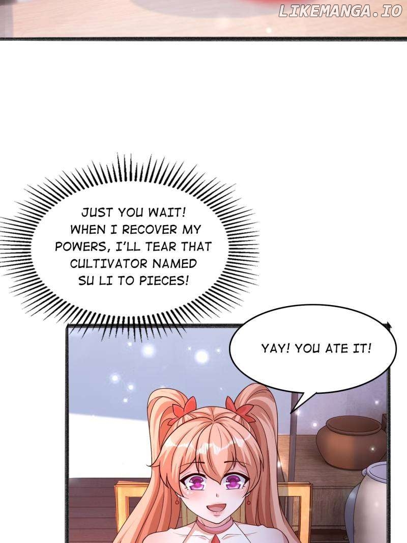 I Can Read Your Fate Chapter 14 - page 33
