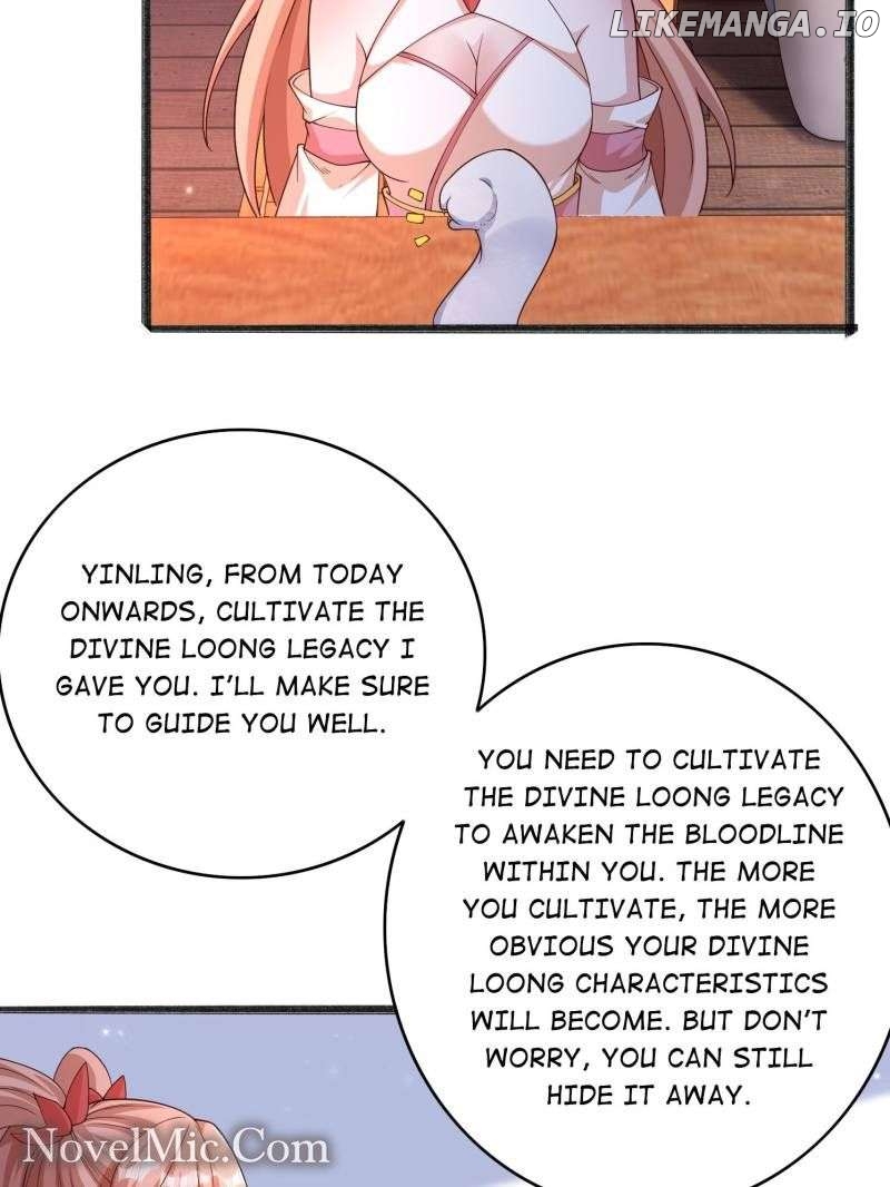I Can Read Your Fate Chapter 14 - page 34