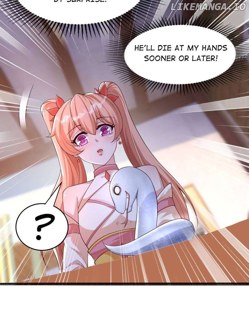 I Can Read Your Fate Chapter 14 - page 36