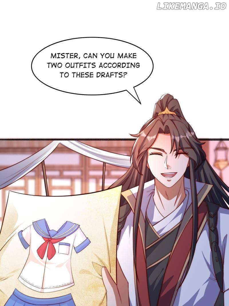 I Can Read Your Fate Chapter 14 - page 40