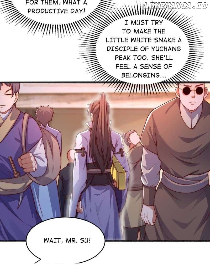 I Can Read Your Fate Chapter 14 - page 45