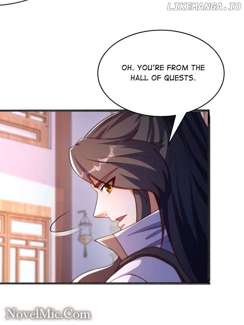 I Can Read Your Fate Chapter 14 - page 46