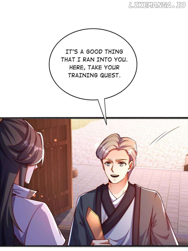 I Can Read Your Fate Chapter 14 - page 48