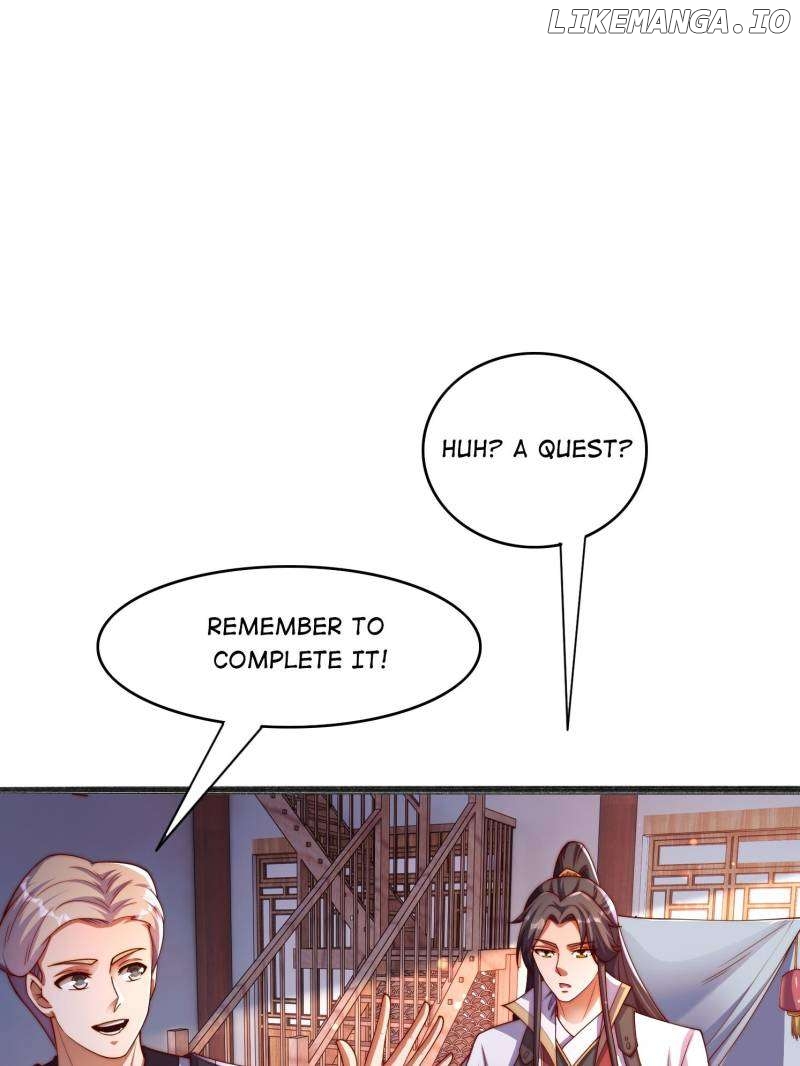 I Can Read Your Fate Chapter 14 - page 49