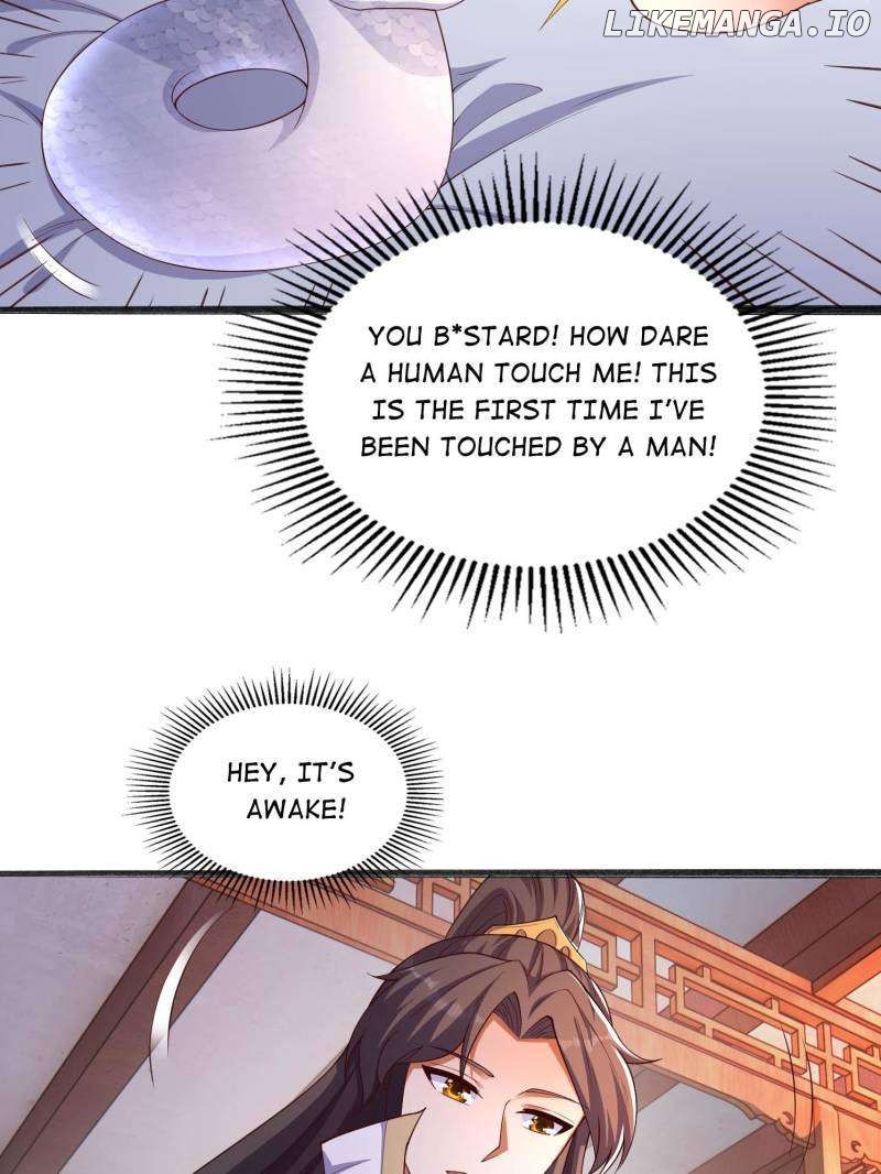 I Can Read Your Fate Chapter 14 - page 9