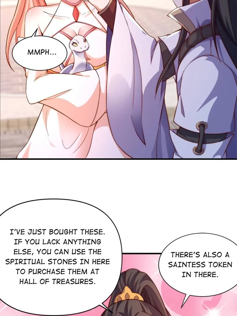 I Can Read Your Fate Chapter 15 - page 10
