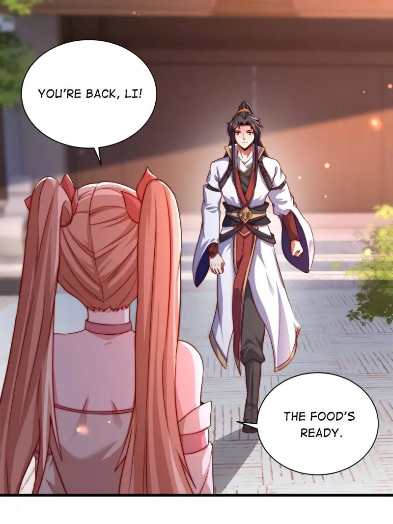 I Can Read Your Fate Chapter 15 - page 3