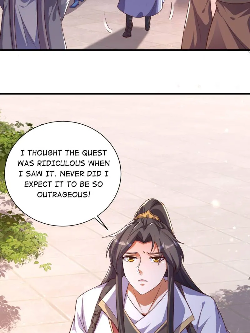 I Can Read Your Fate Chapter 15 - page 32