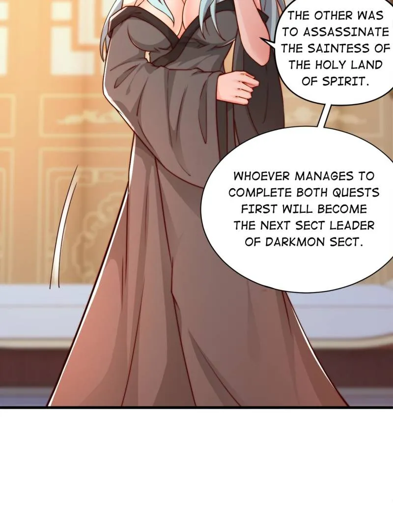 I Can Read Your Fate Chapter 15 - page 46