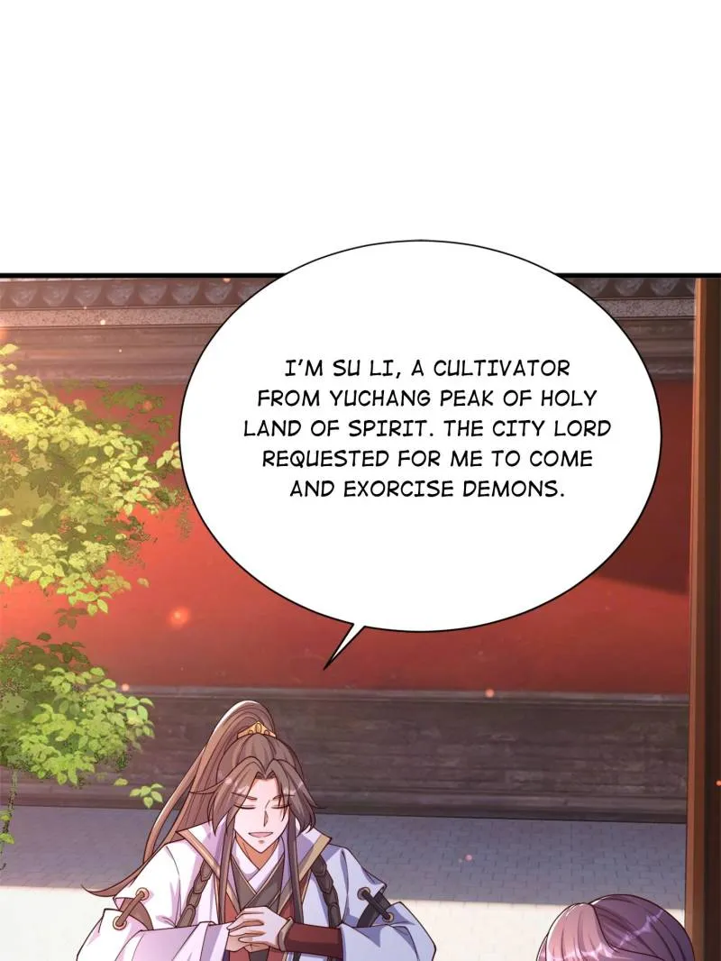 I Can Read Your Fate Chapter 15 - page 56