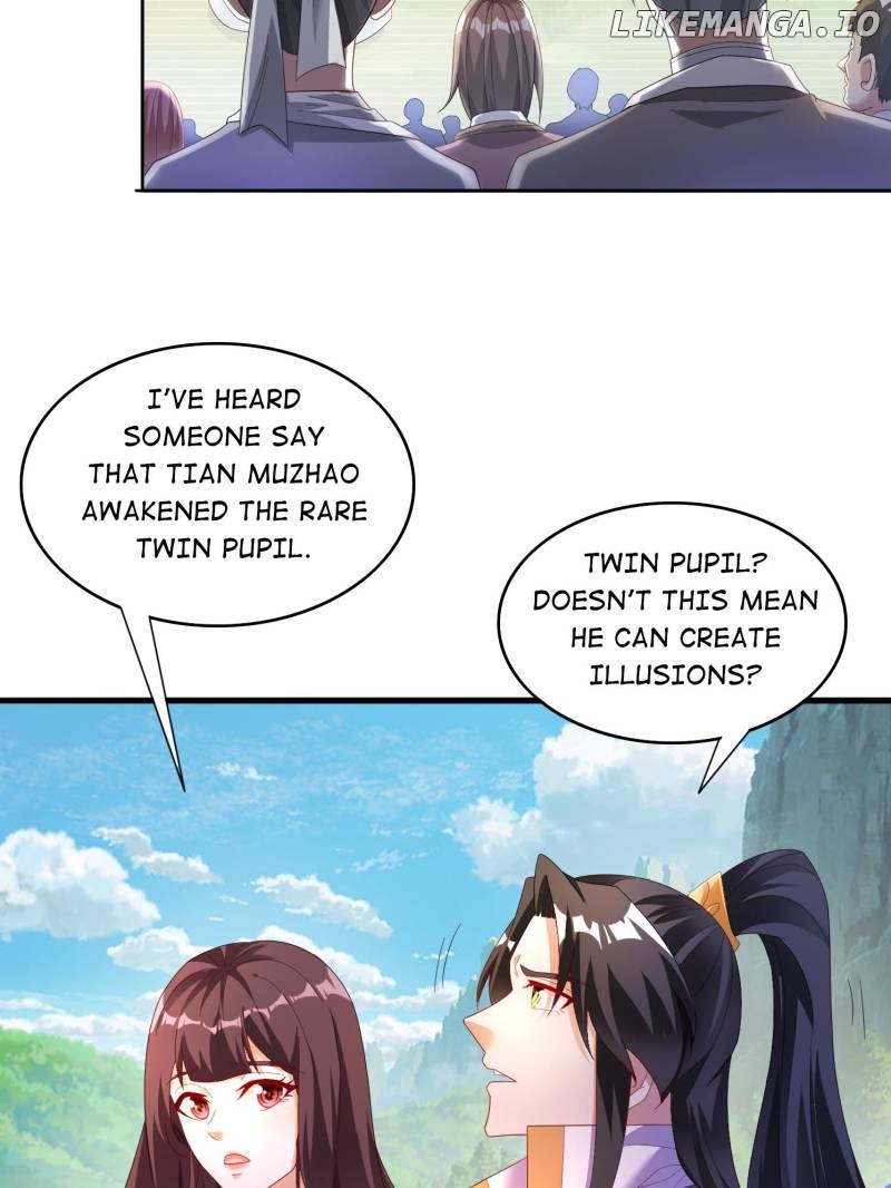 I Can Read Your Fate Chapter 30 - page 3