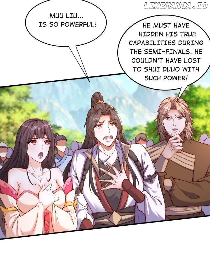 I Can Read Your Fate Chapter 38 - page 2