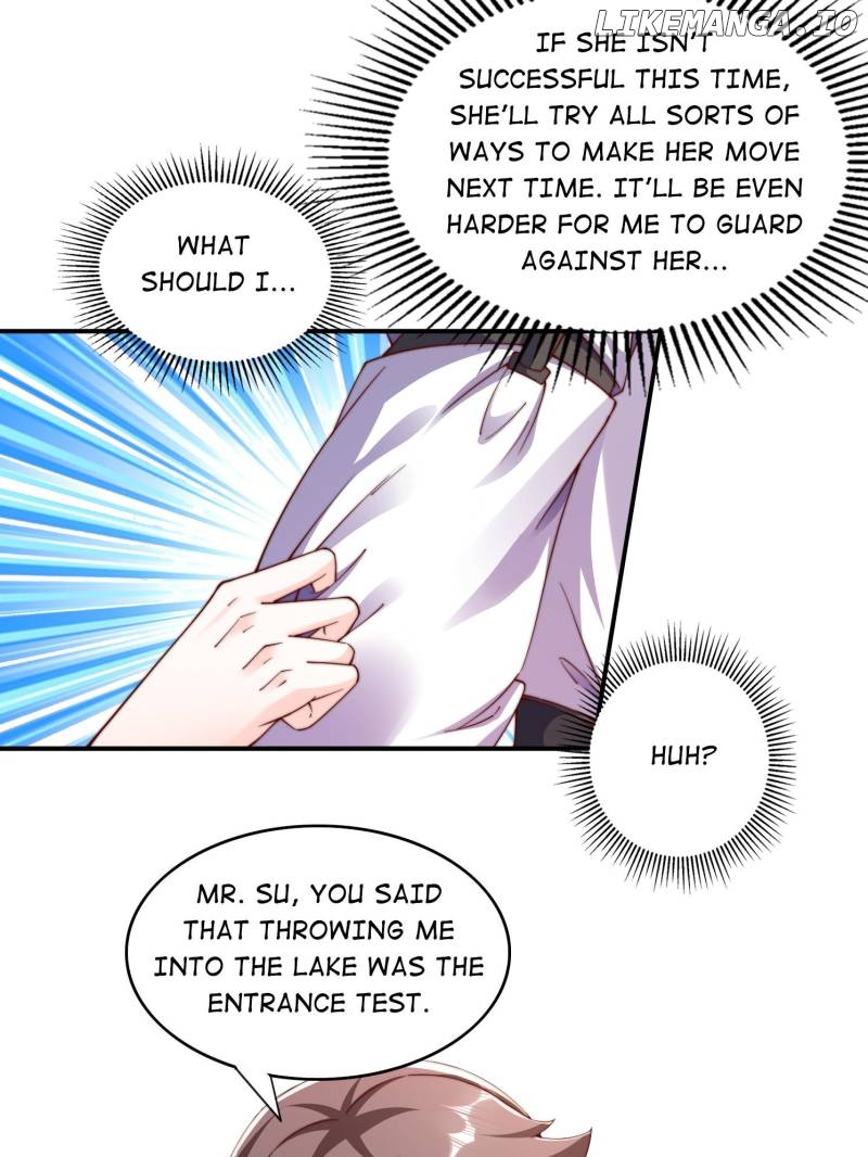 I Can Read Your Fate Chapter 37 - page 3