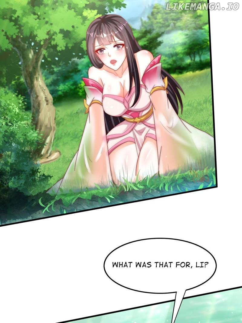 I Can Read Your Fate Chapter 36 - page 32