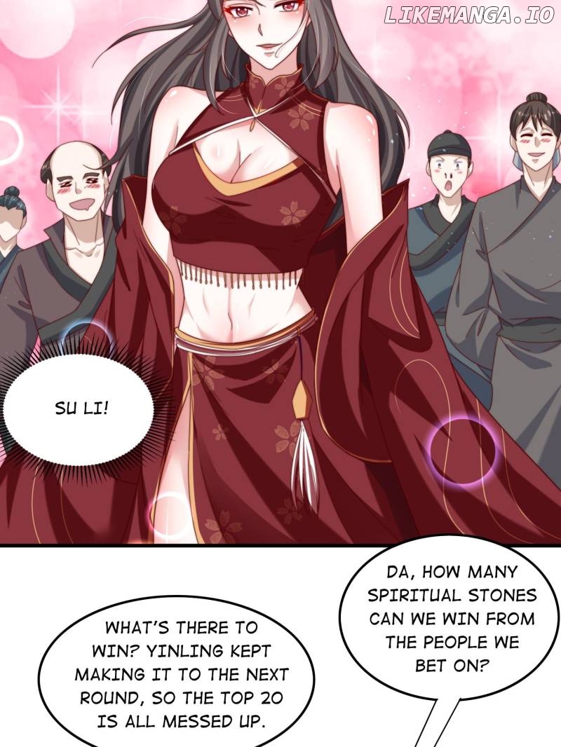 I Can Read Your Fate Chapter 36 - page 4