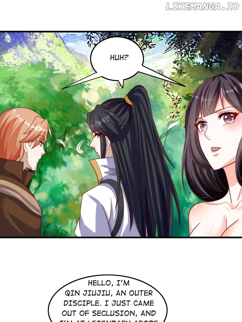 I Can Read Your Fate Chapter 36 - page 7