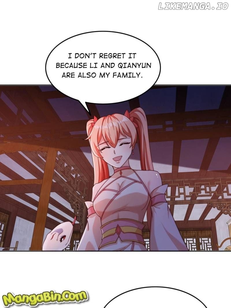 I Can Read Your Fate Chapter 34 - page 1
