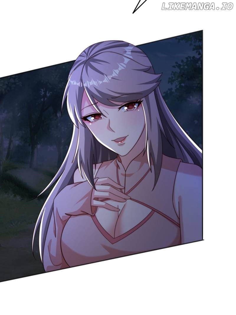 I Can Read Your Fate Chapter 34 - page 21