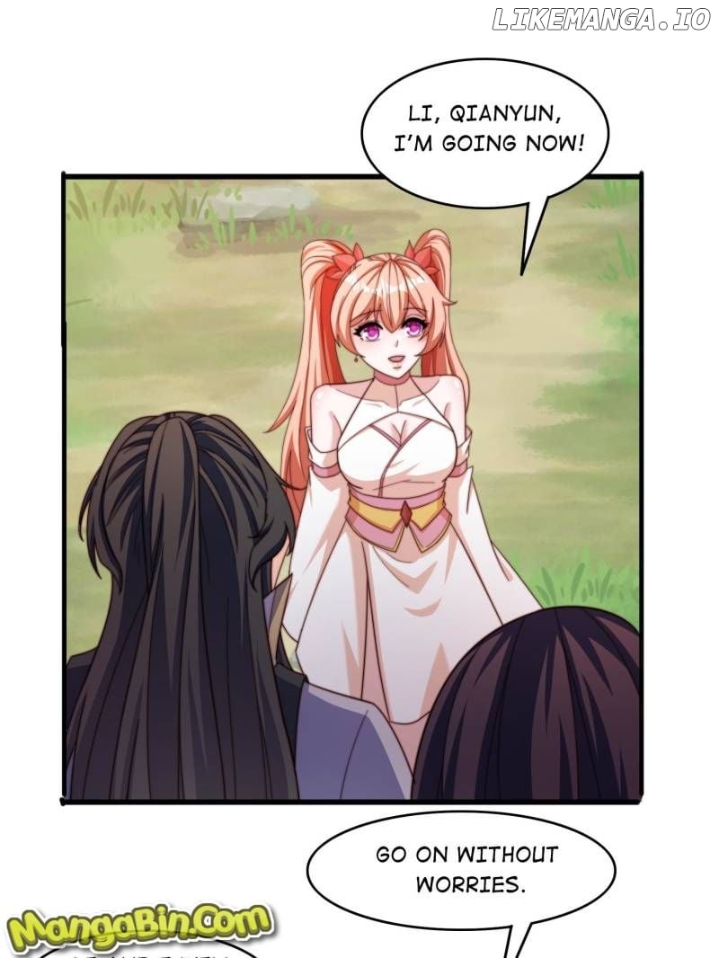 I Can Read Your Fate Chapter 34 - page 28