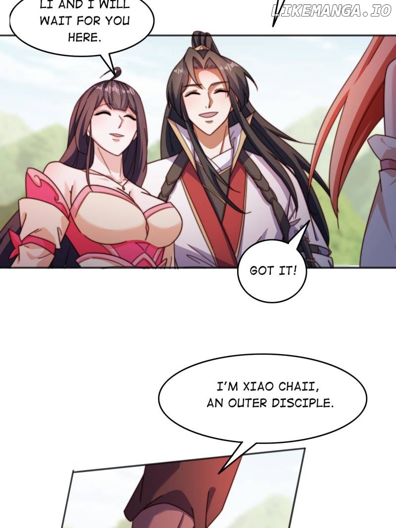 I Can Read Your Fate Chapter 34 - page 29