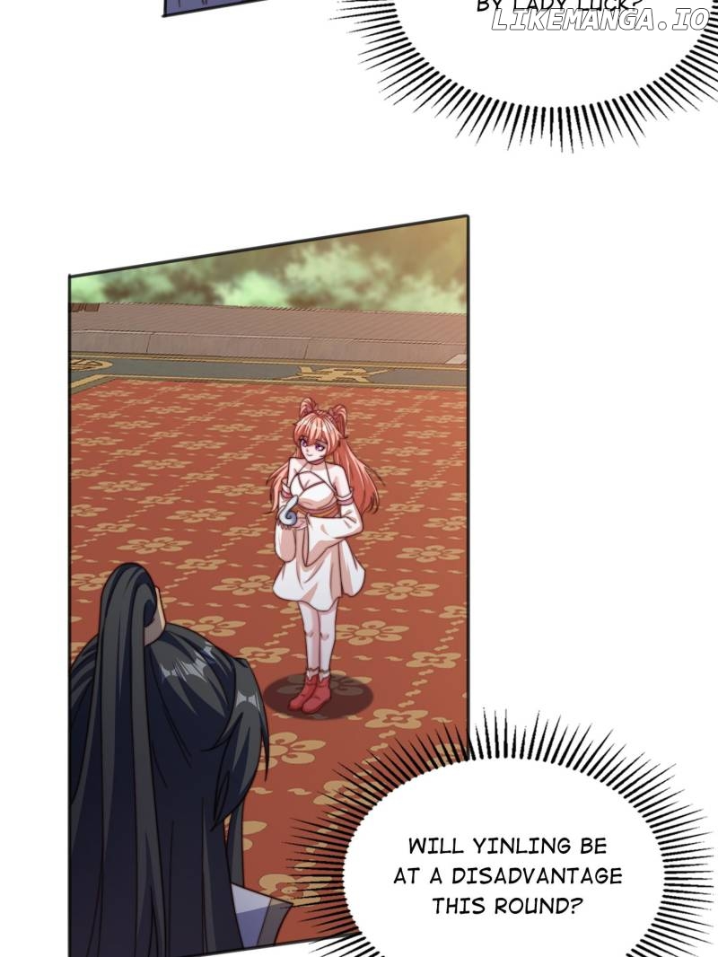 I Can Read Your Fate Chapter 34 - page 35