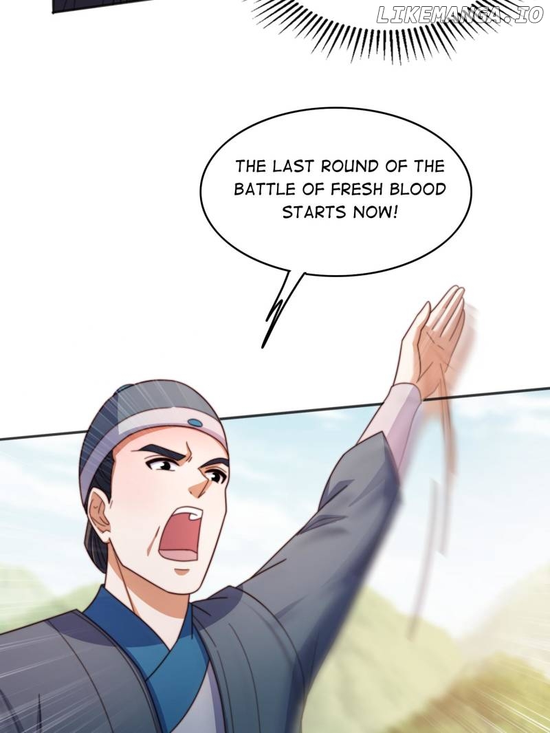 I Can Read Your Fate Chapter 34 - page 36