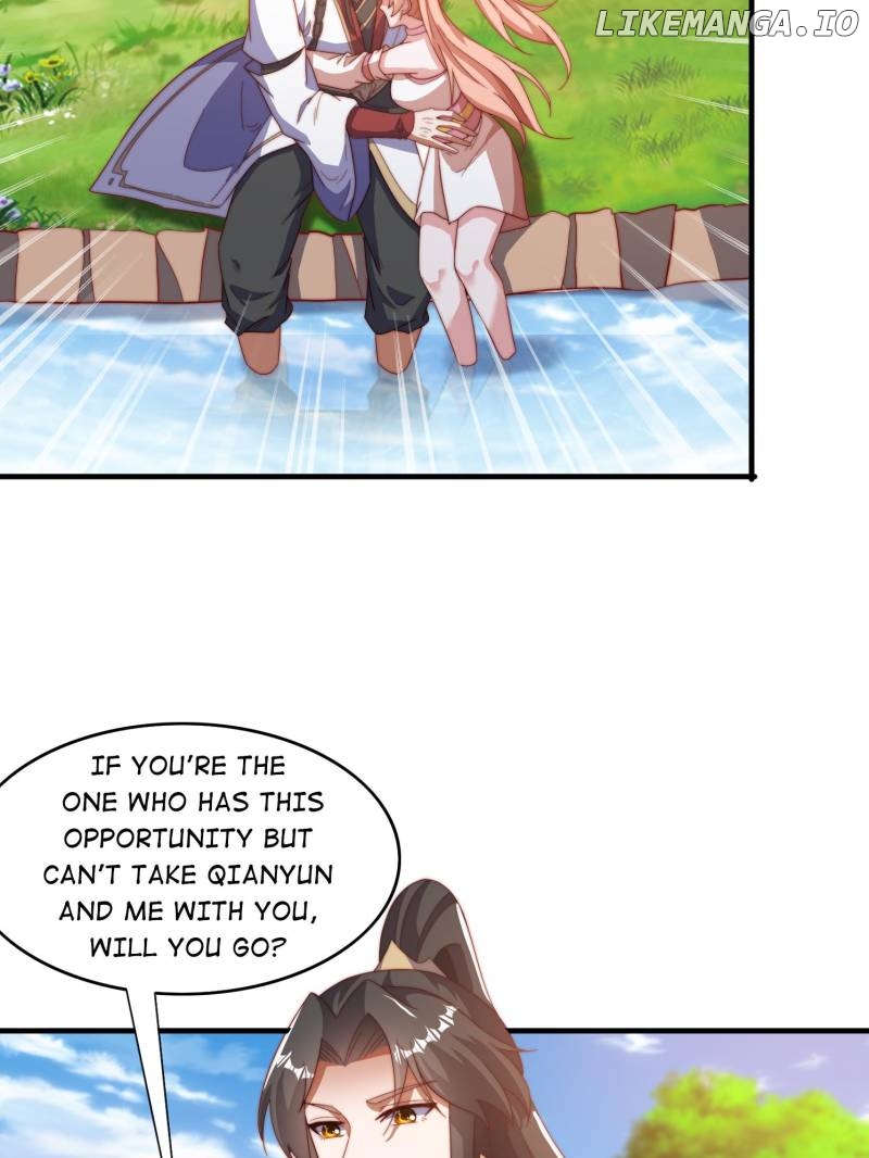 I Can Read Your Fate Chapter 33 - page 32
