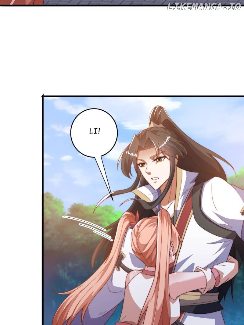I Can Read Your Fate Chapter 33 - page 4