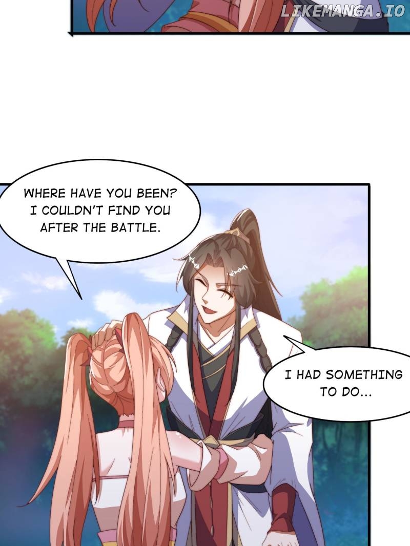 I Can Read Your Fate Chapter 33 - page 5
