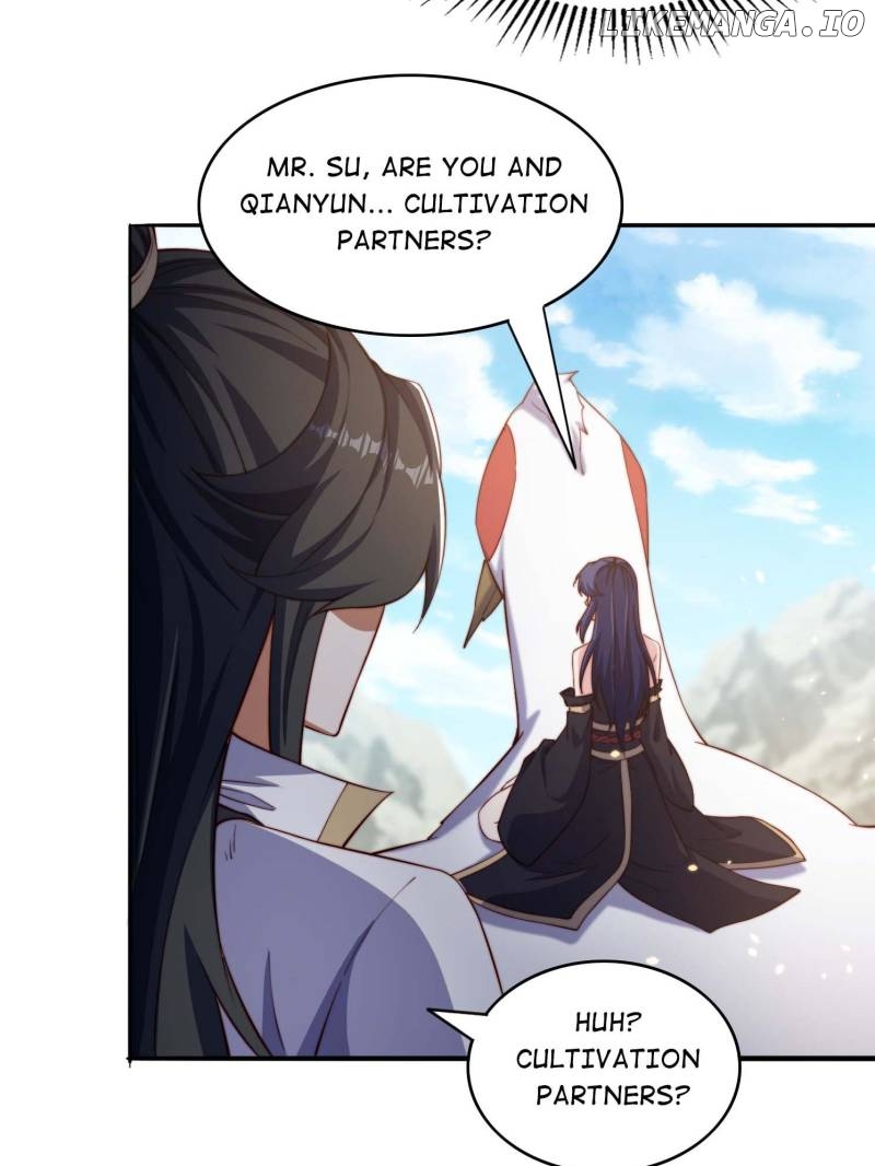 I Can Read Your Fate Chapter 32 - page 3
