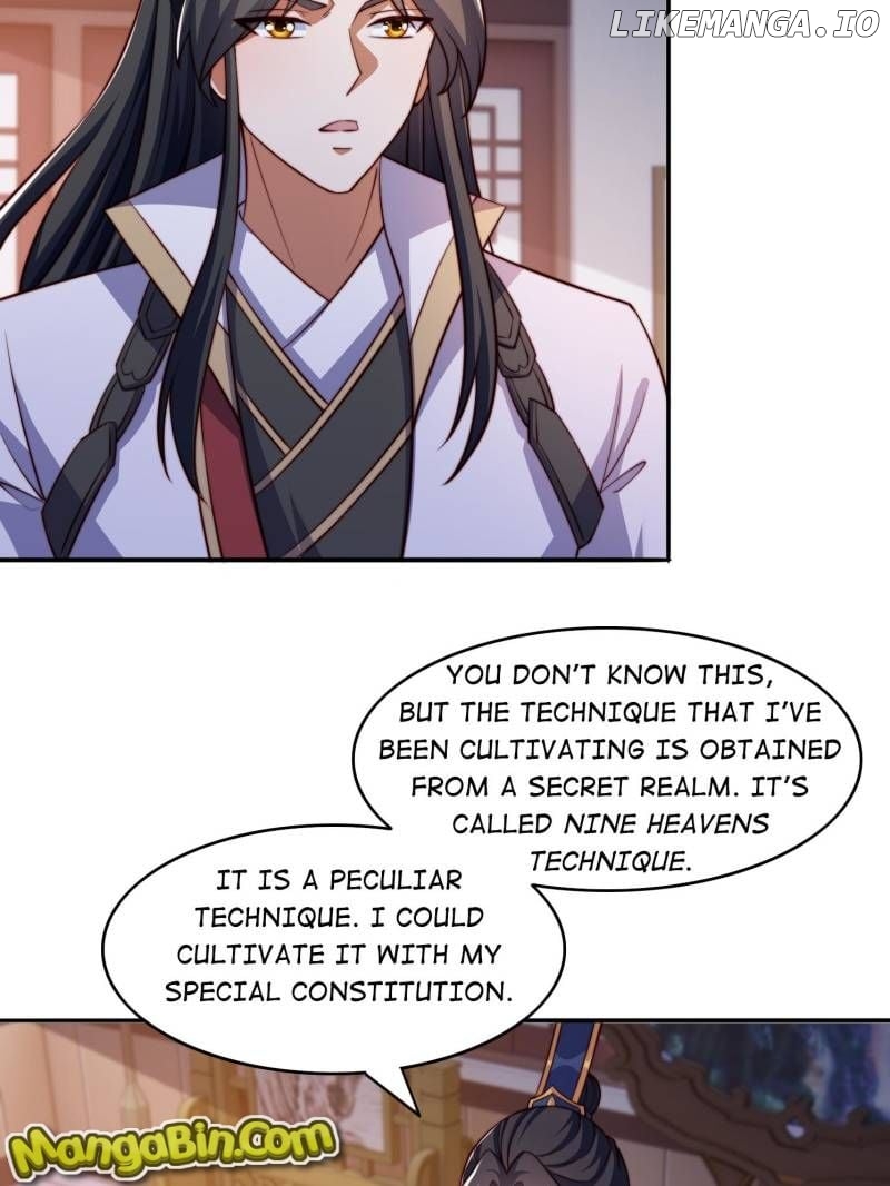 I Can Read Your Fate Chapter 32 - page 32