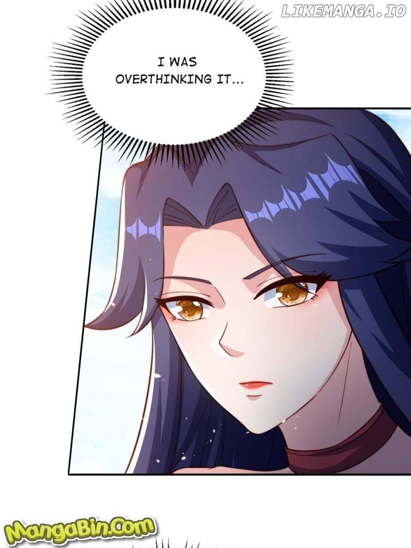 I Can Read Your Fate Chapter 32 - page 7