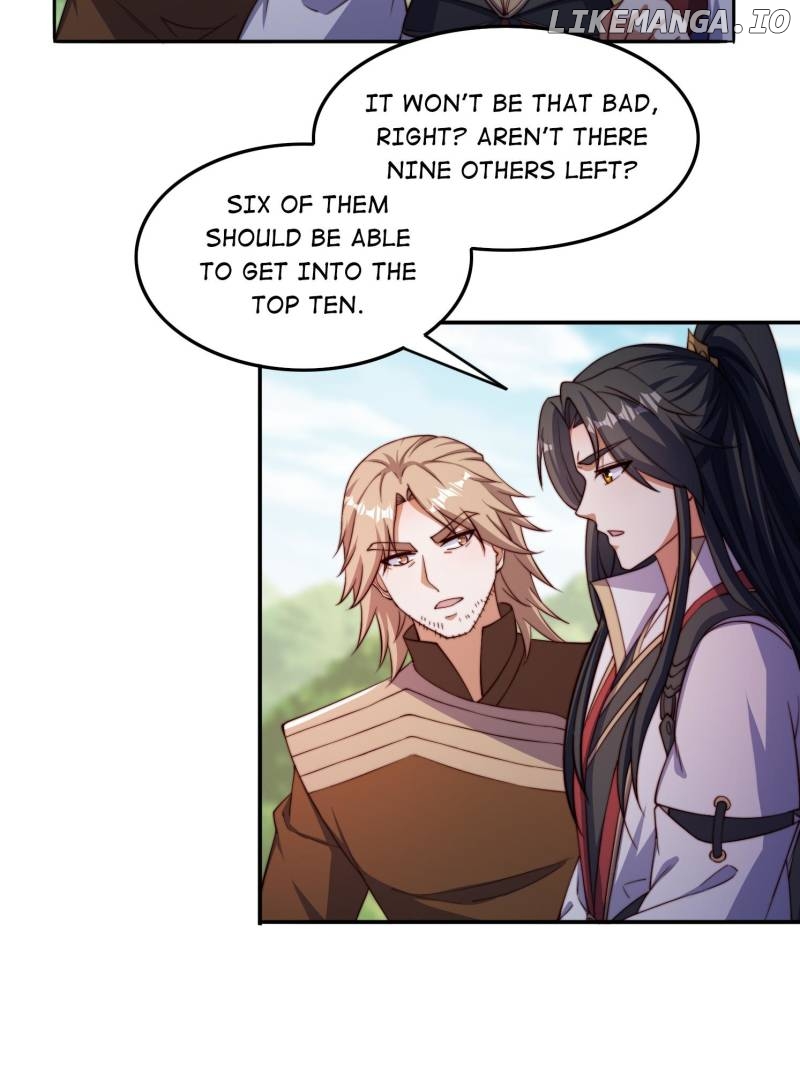 I Can Read Your Fate Chapter 31 - page 4
