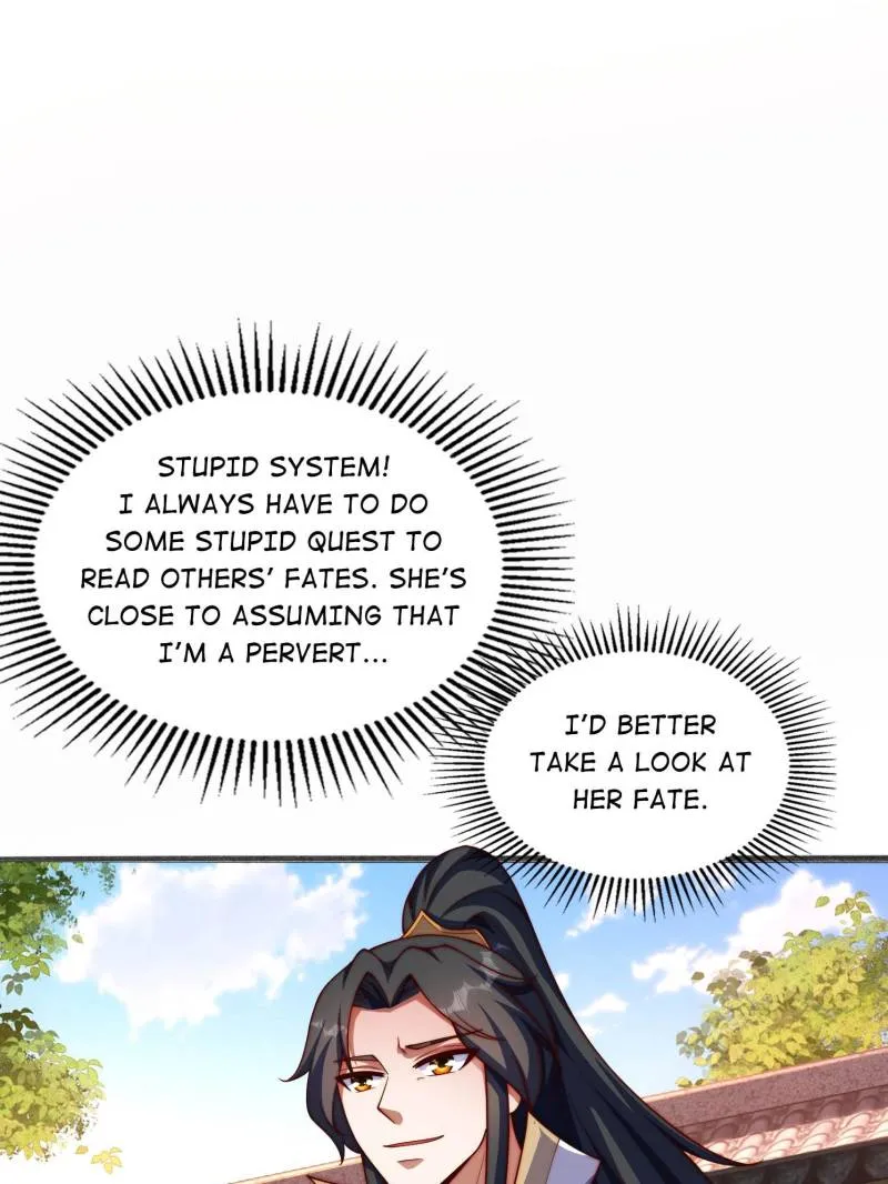I Can Read Your Fate Chapter 16 - page 11