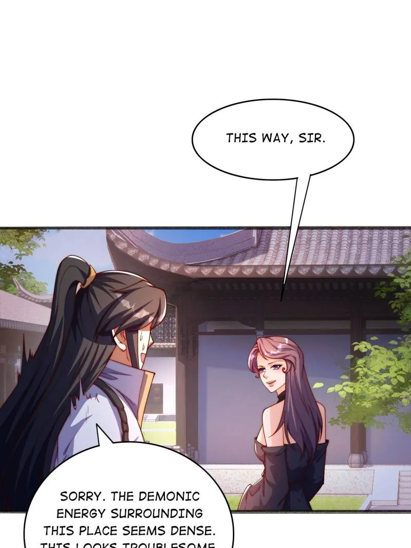 I Can Read Your Fate Chapter 16 - page 28