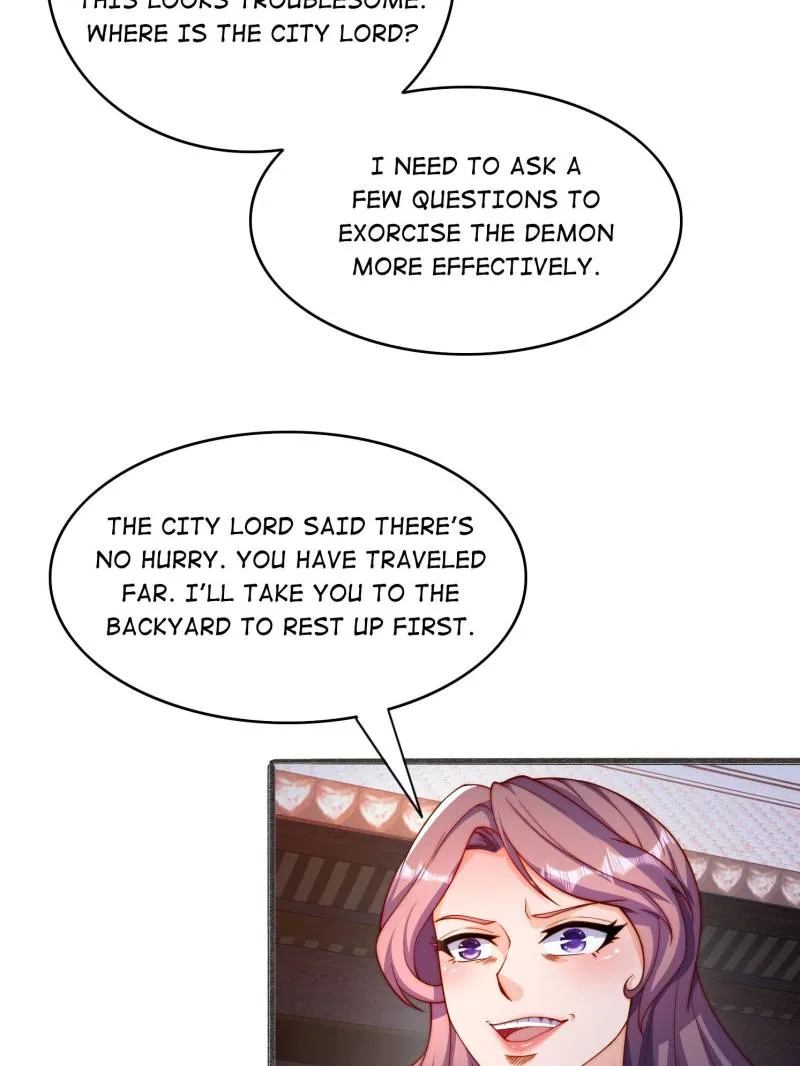 I Can Read Your Fate Chapter 16 - page 29