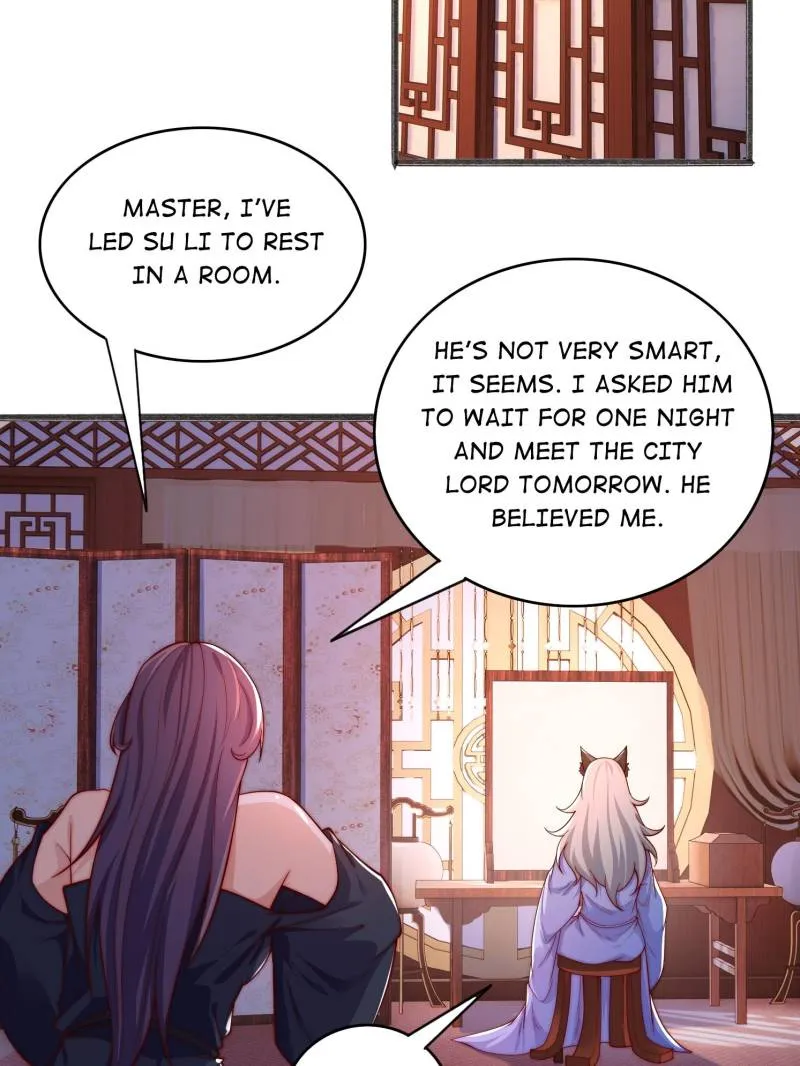 I Can Read Your Fate Chapter 16 - page 33