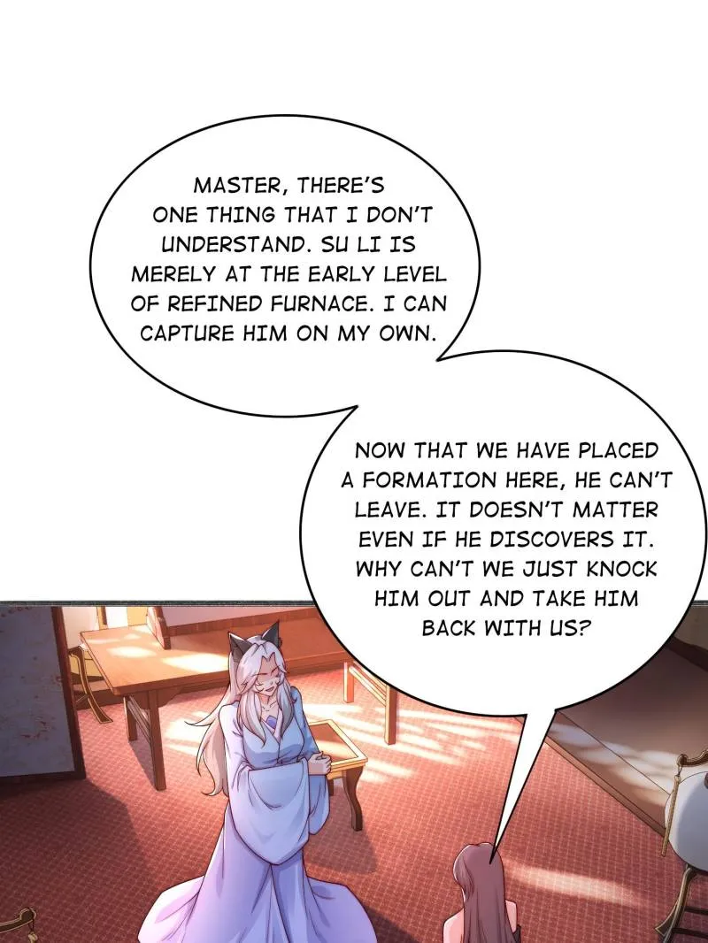 I Can Read Your Fate Chapter 16 - page 37