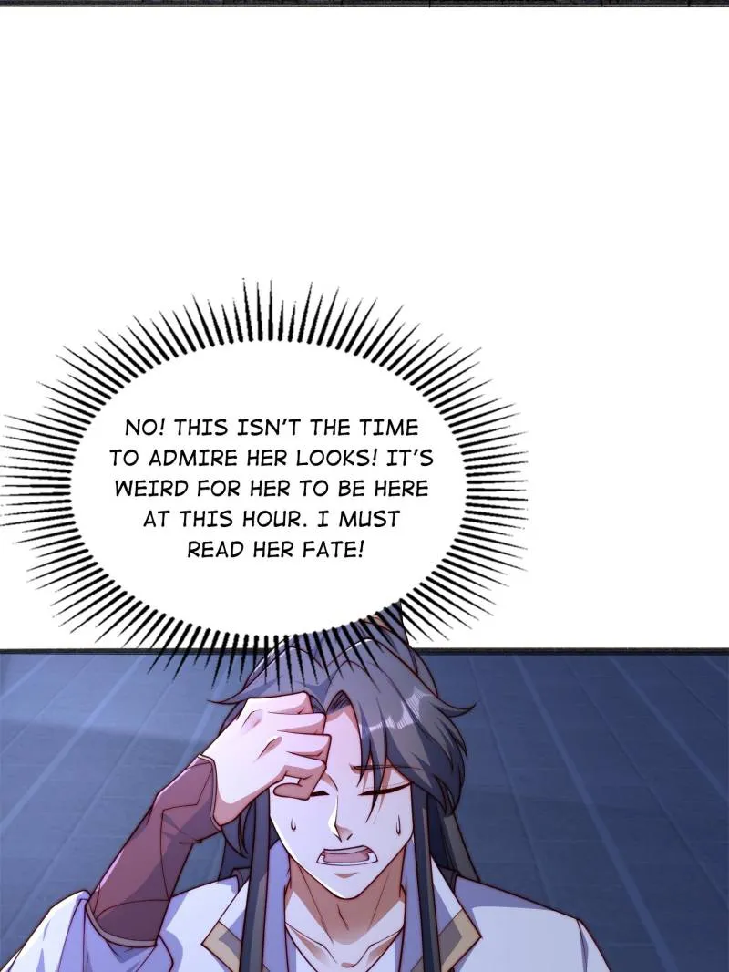 I Can Read Your Fate Chapter 16 - page 51